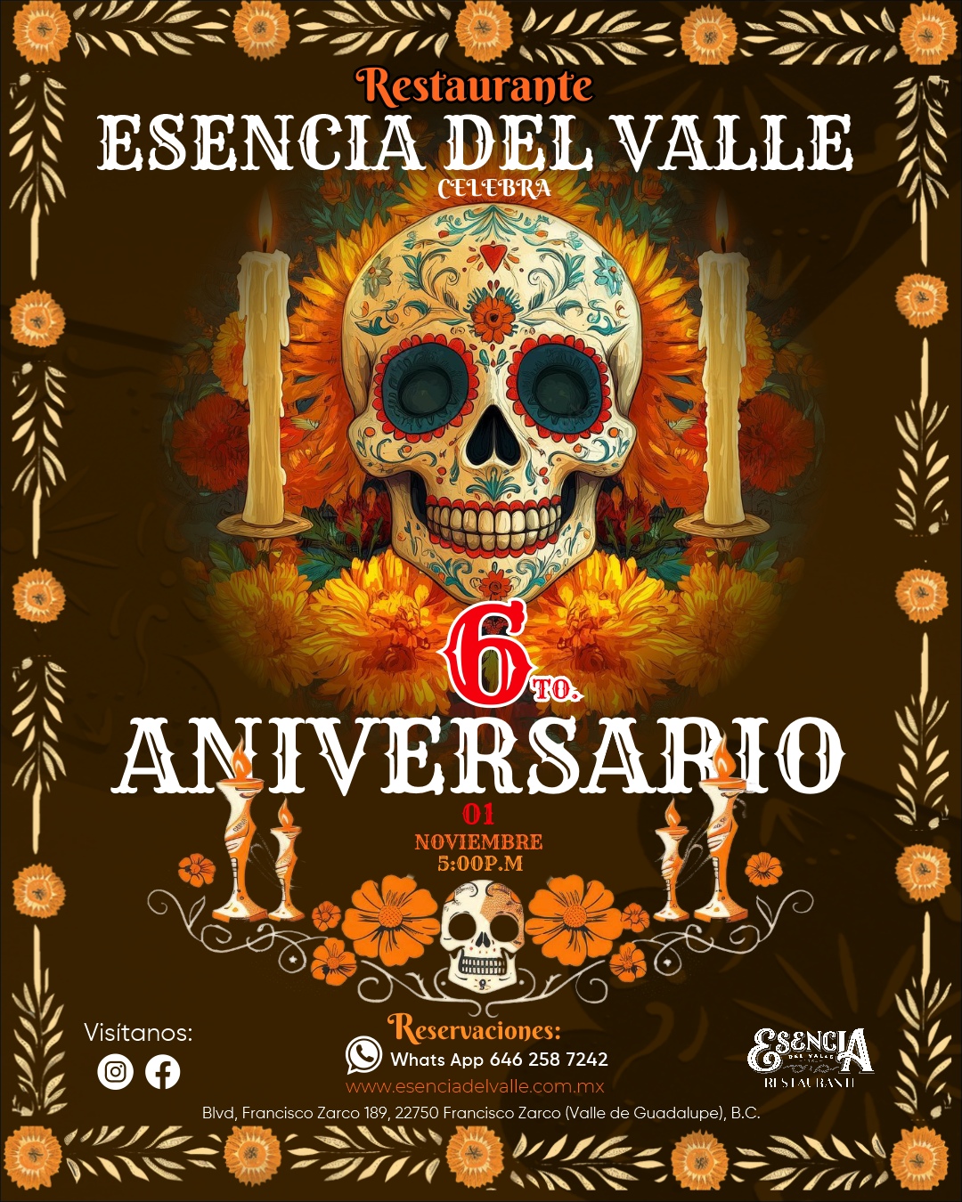 6to. Aniversario